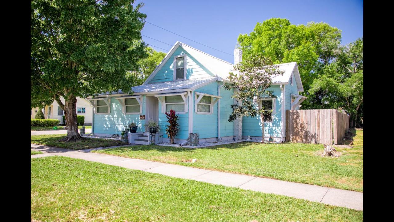 Family Home W Private Pool Yard Only 24 Mi To Disney Saint Cloud Bagian luar foto