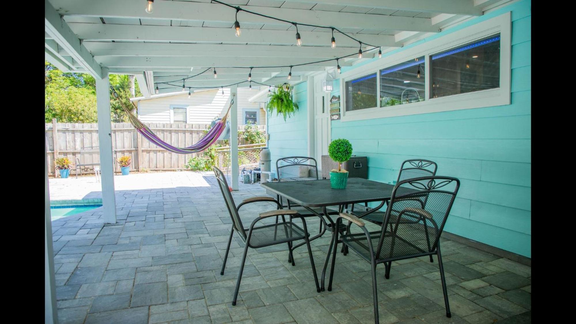 Family Home W Private Pool Yard Only 24 Mi To Disney Saint Cloud Bagian luar foto